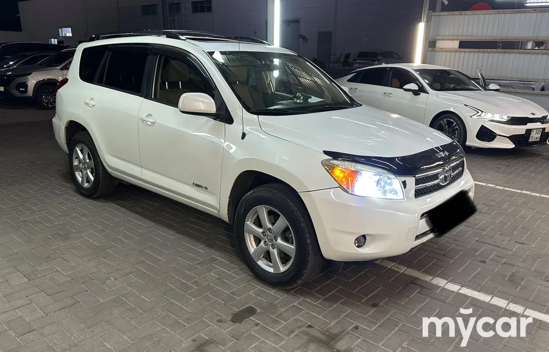Toyota RAV4 2007