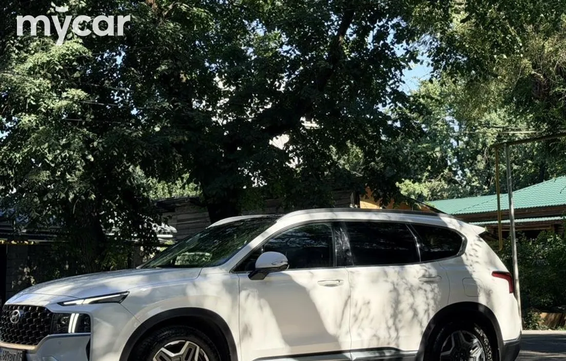 Hyundai Santa Fe 2023