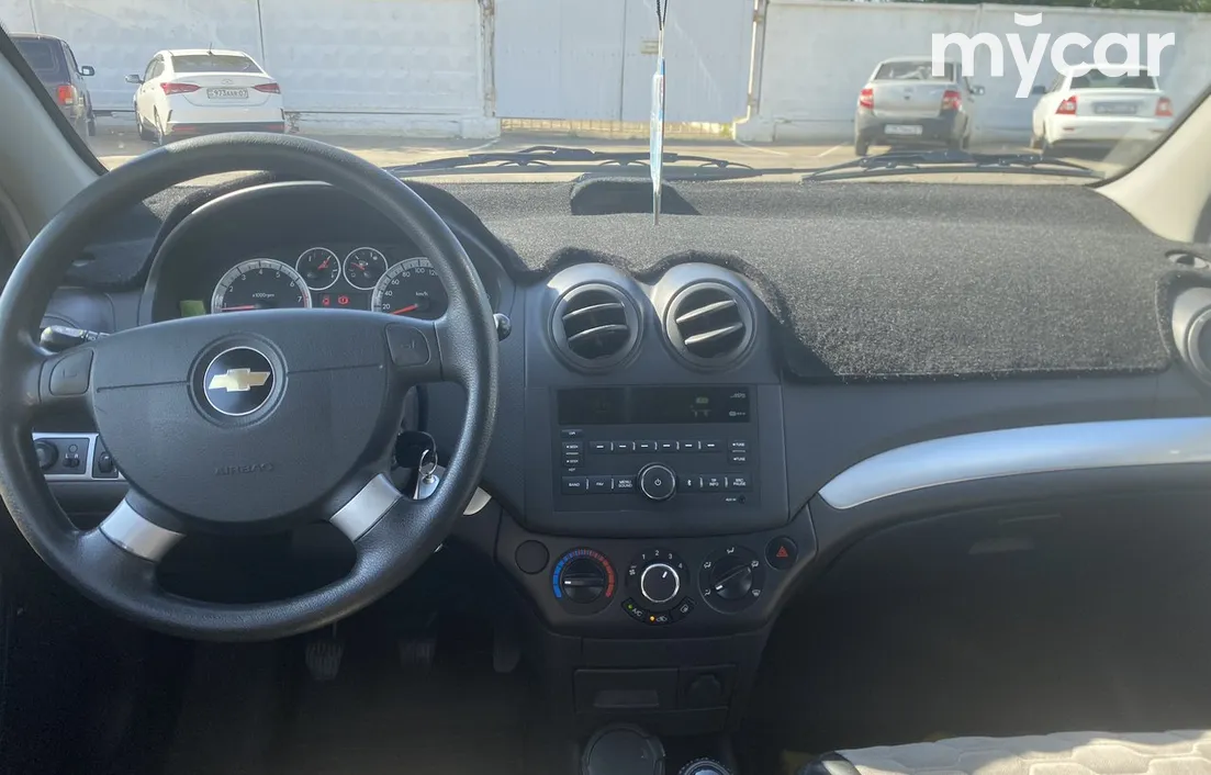 Chevrolet Nexia 2021