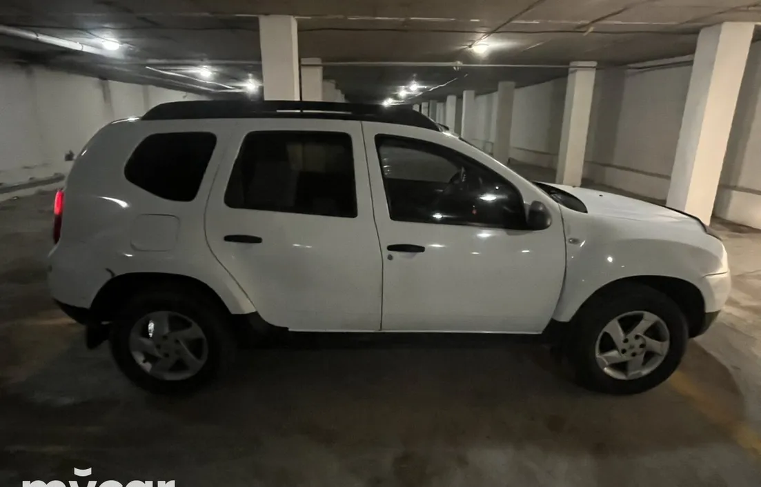 Renault Duster 2015