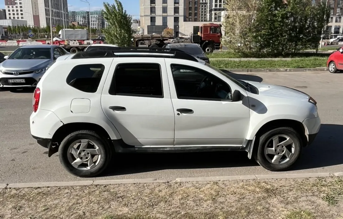 Renault Duster 2015