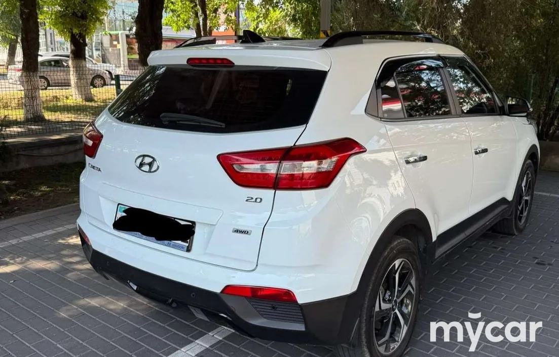 Hyundai Creta 2020