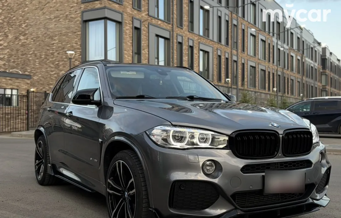 BMW X5 2014