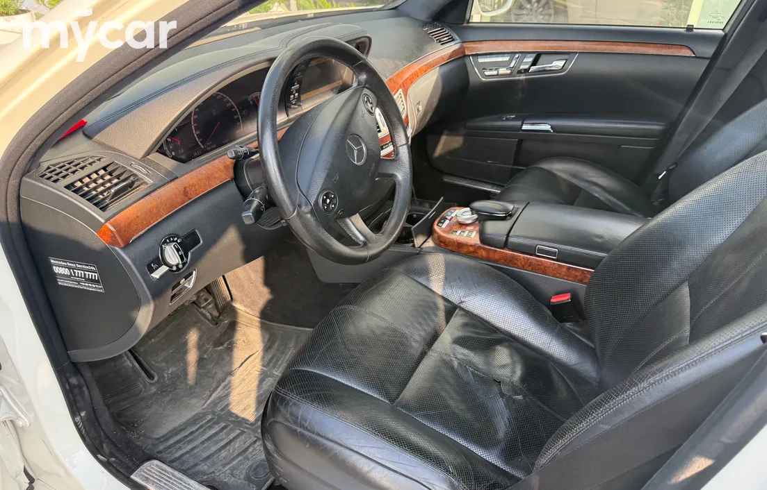 Mercedes-Benz S-Класс 2007