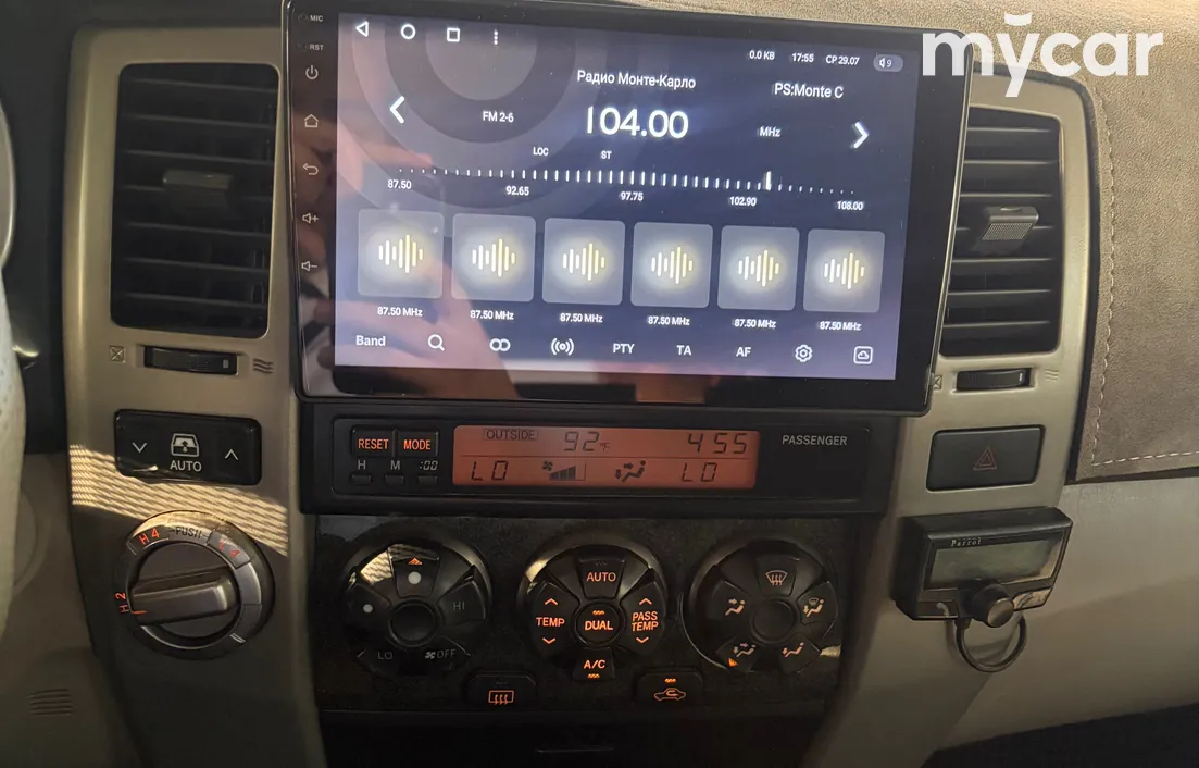 Toyota 4Runner 2003