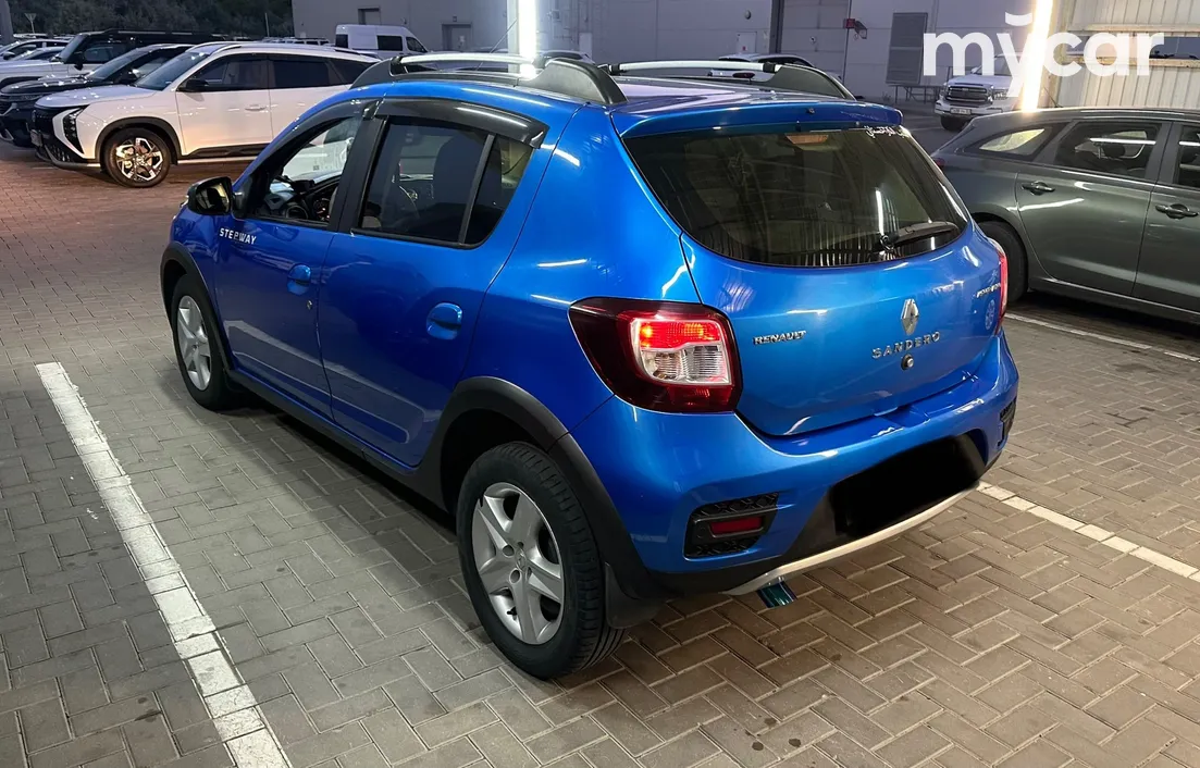 Renault Sandero 2016