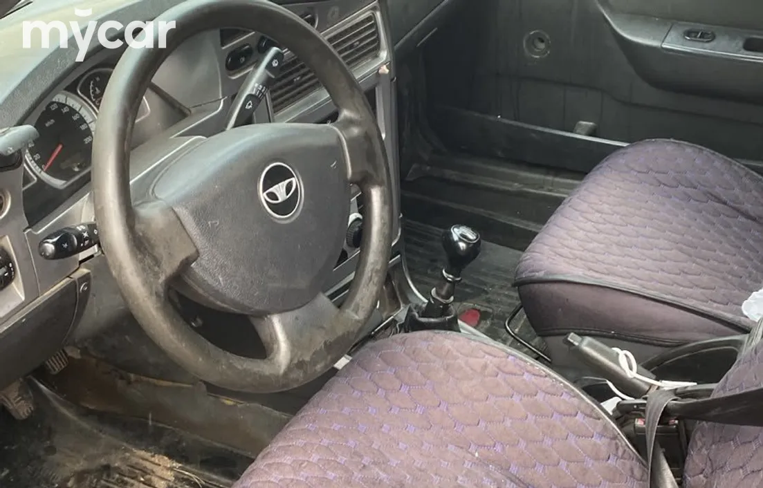 Daewoo Nexia 2010