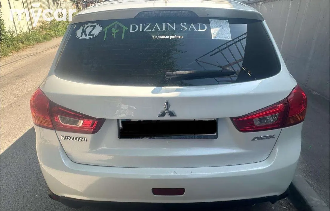 Mitsubishi ASX 2013