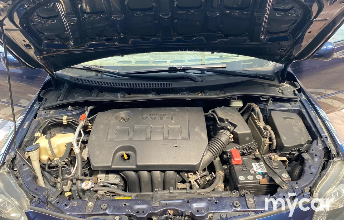 Toyota Corolla 2011