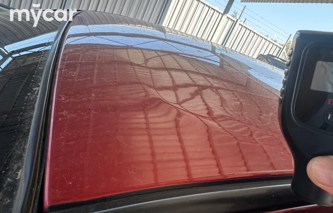 Mitsubishi Galant 2008