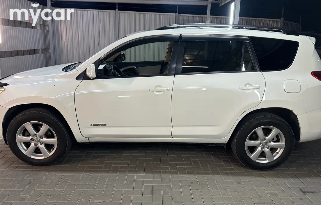 Toyota RAV4 2007