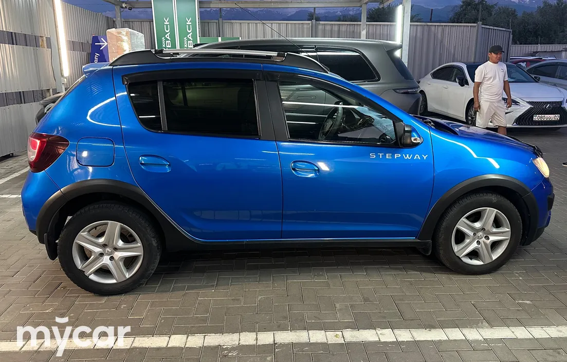 Renault Sandero 2016