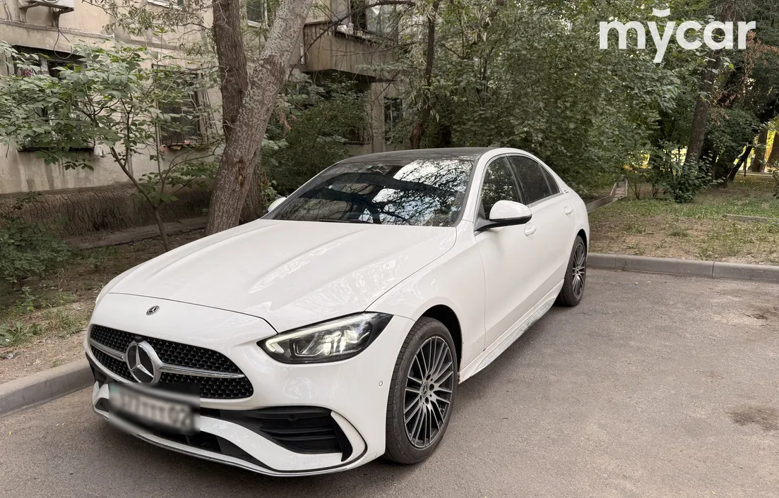 Mercedes-Benz C-Класс 2023