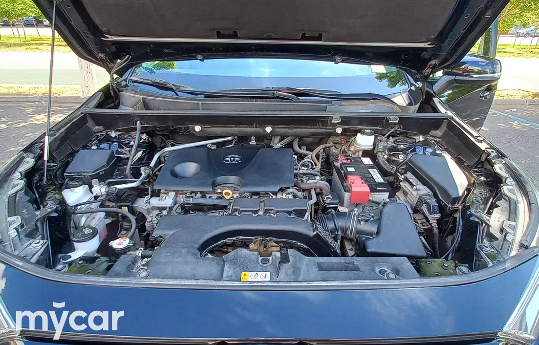 Toyota RAV4 2021