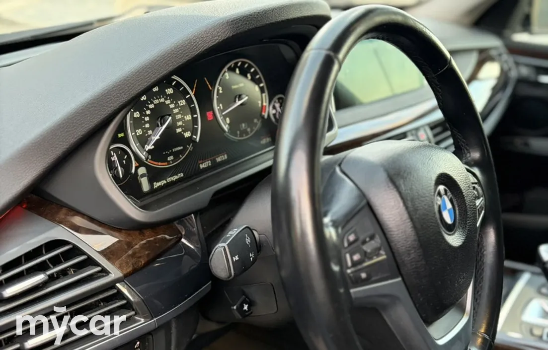 BMW X5 2014