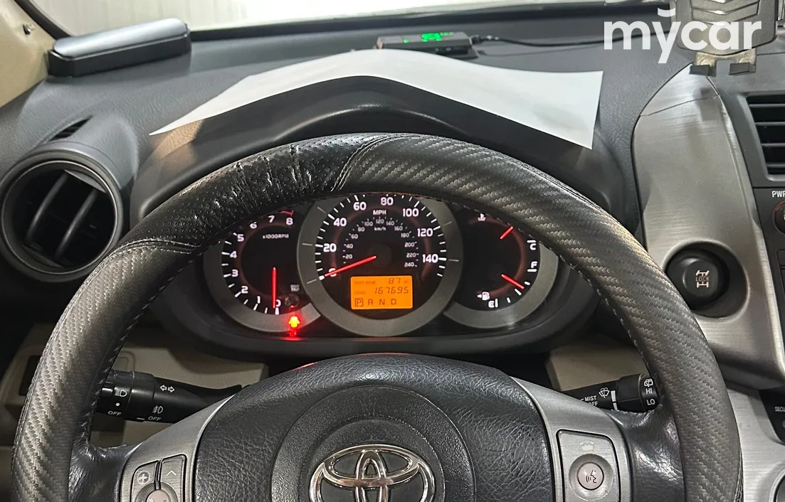 Toyota RAV4 2007