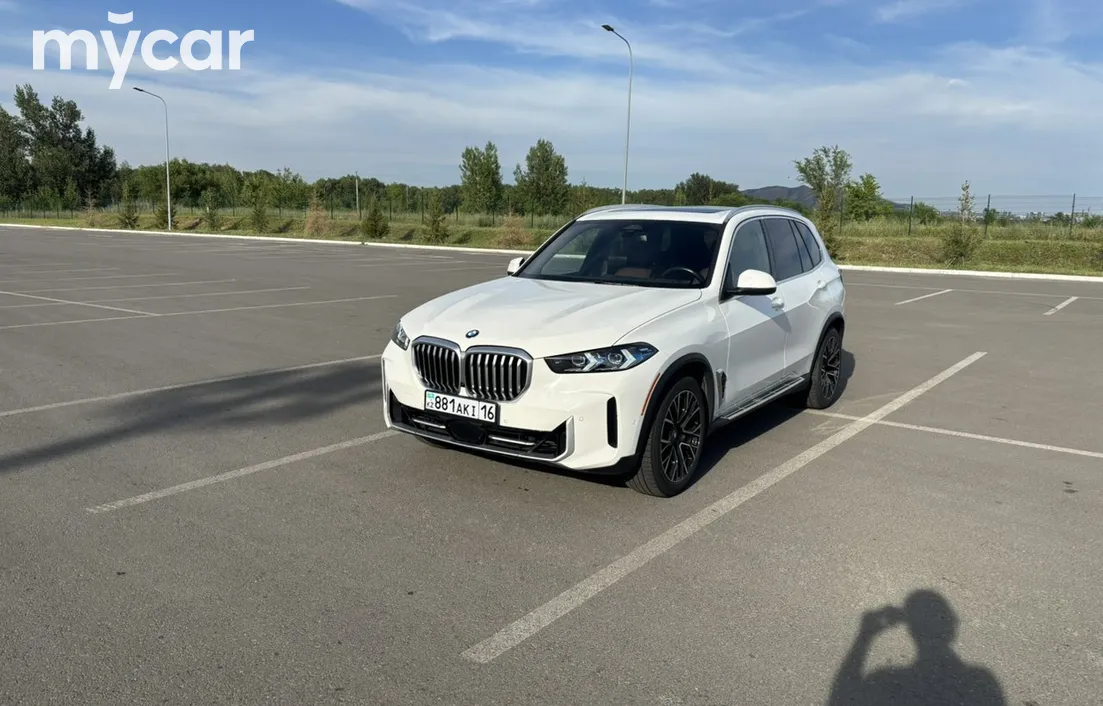 BMW X5 2023