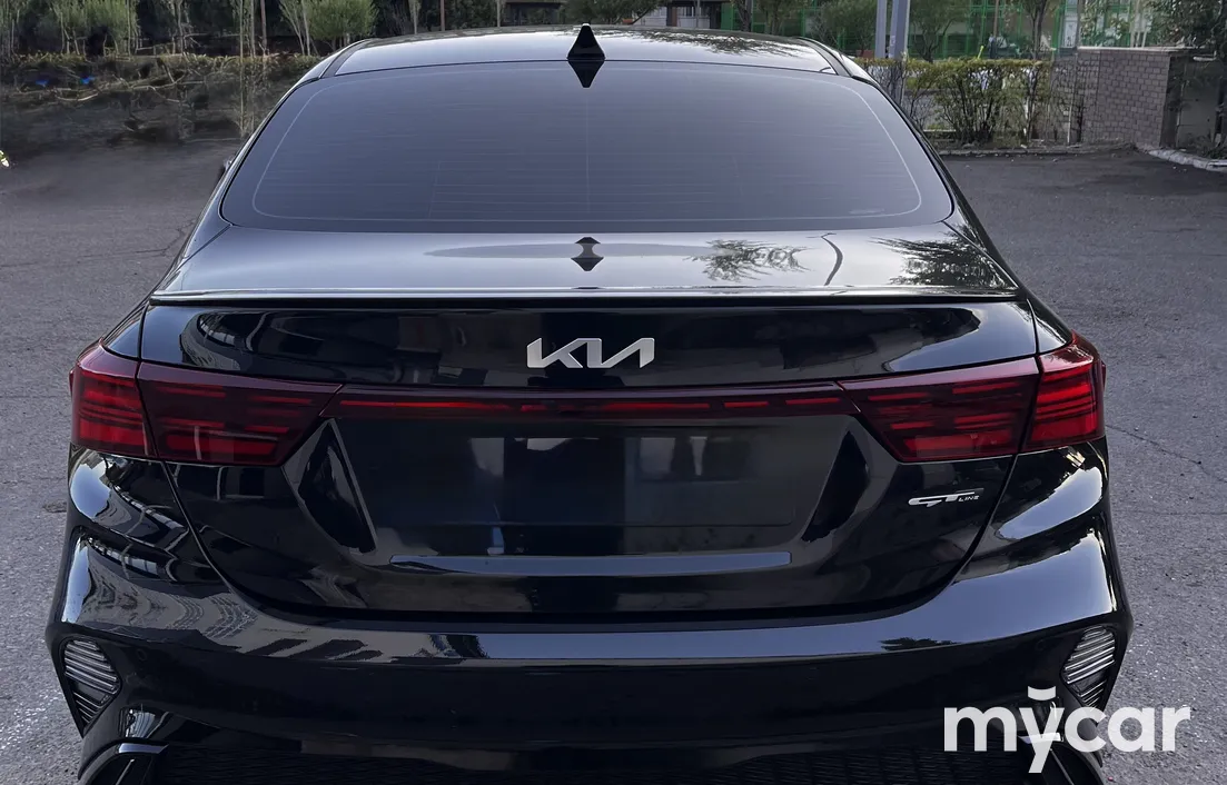 Kia Cerato 2023