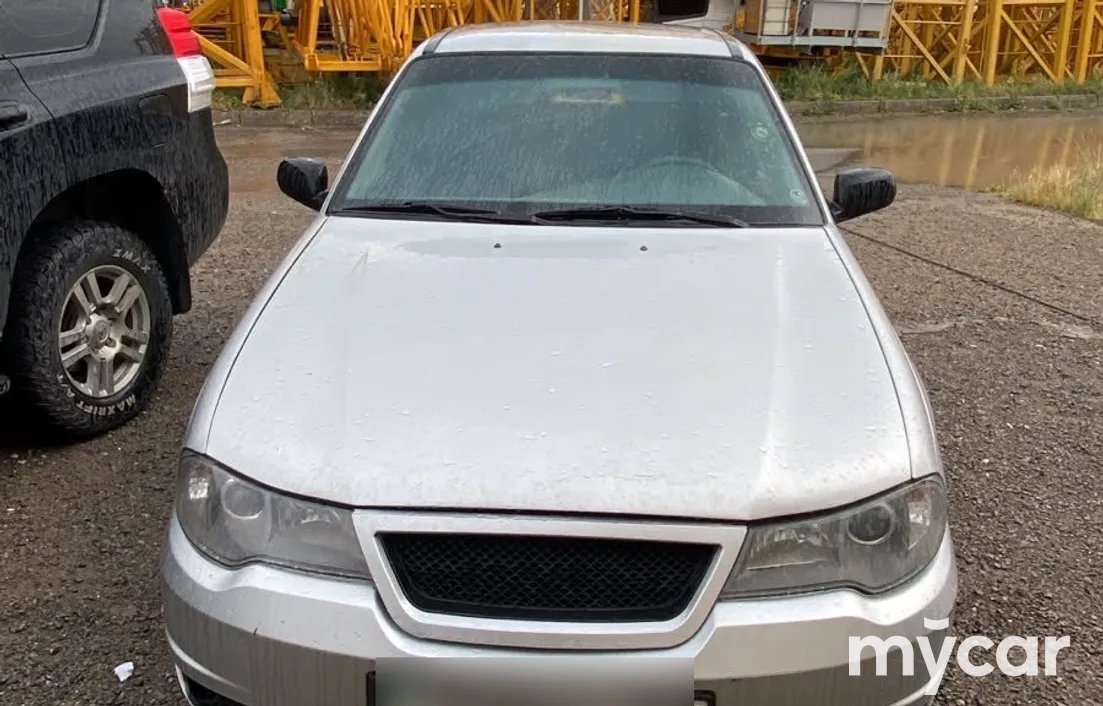 Daewoo Nexia 2010