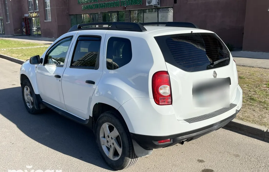Renault Duster 2015