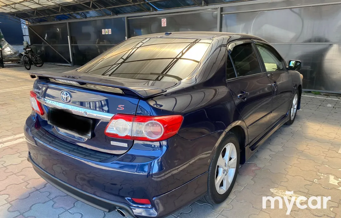 Toyota Corolla 2011
