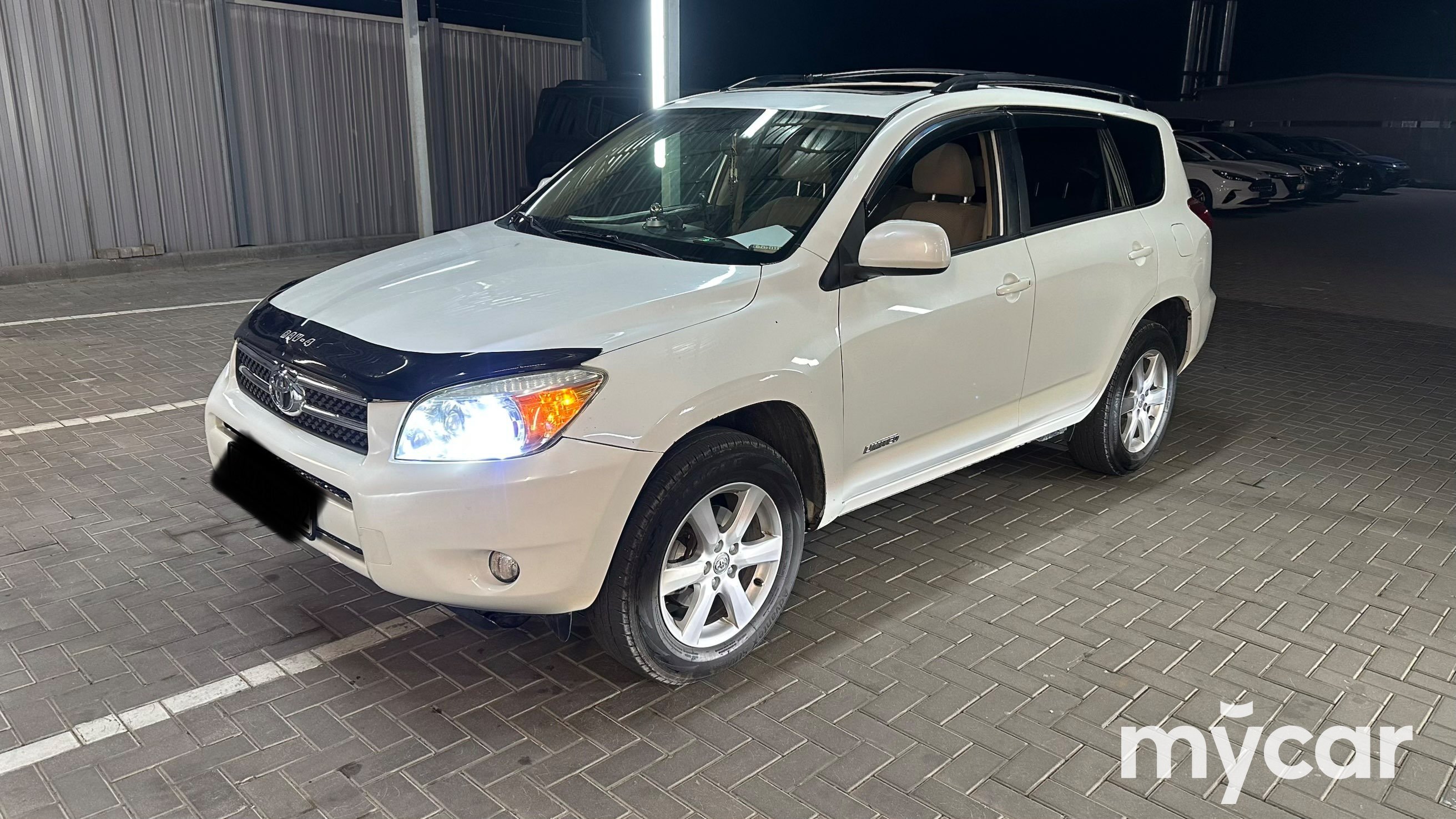 Toyota RAV4 2007