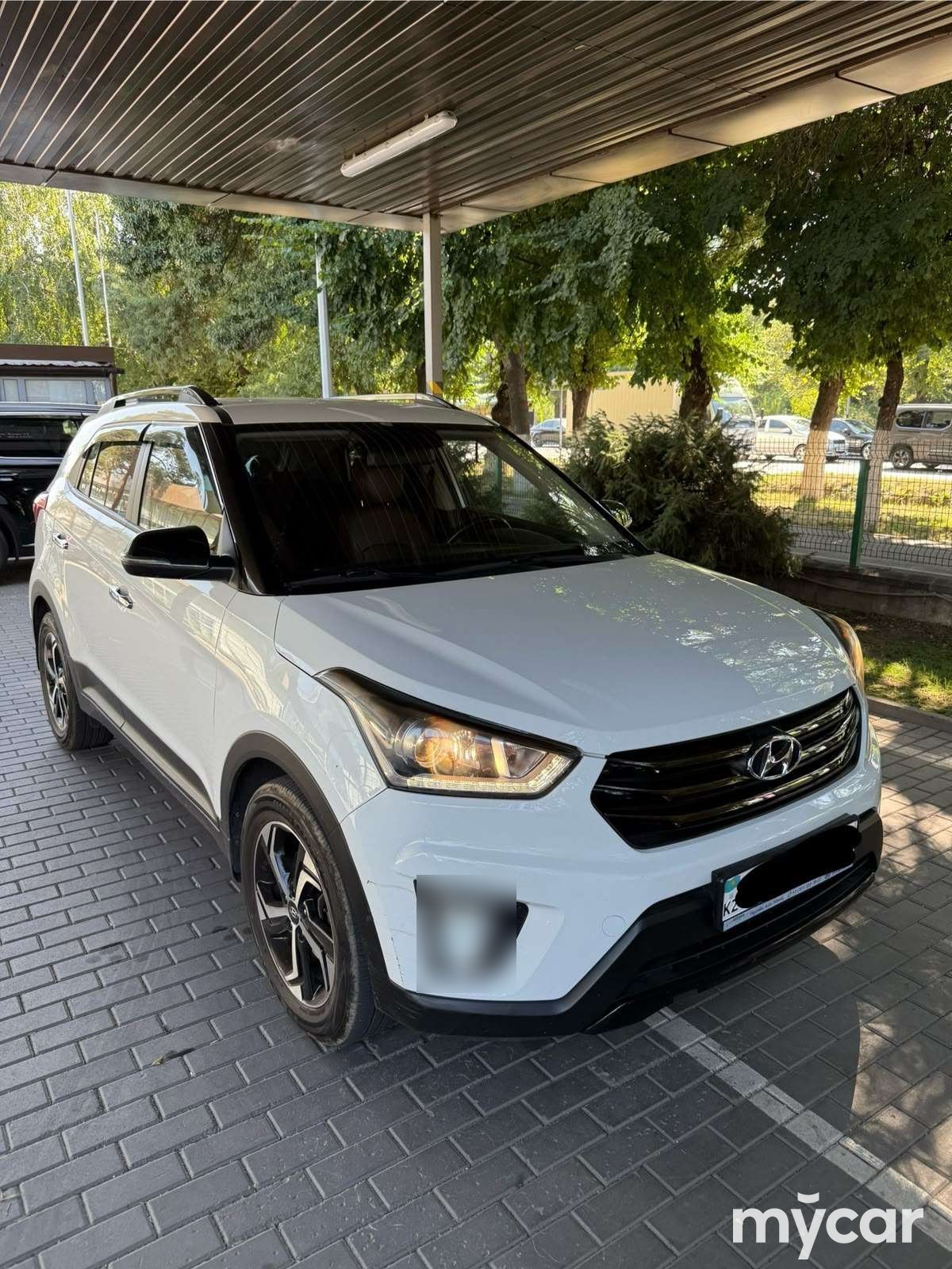Hyundai Creta 2020
