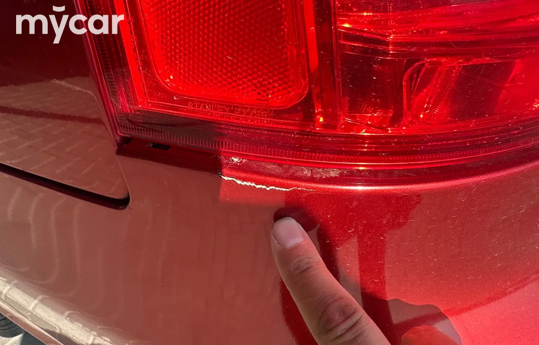 Mitsubishi Galant 2008