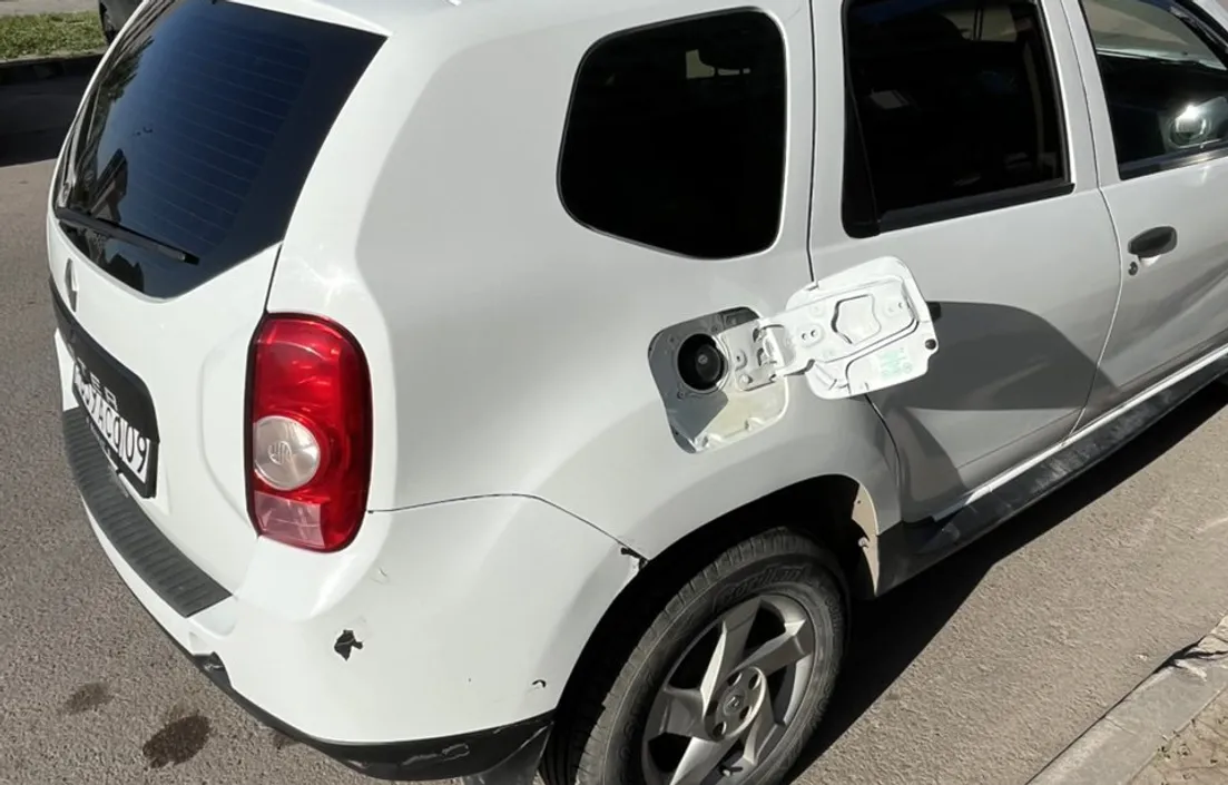 Renault Duster 2015