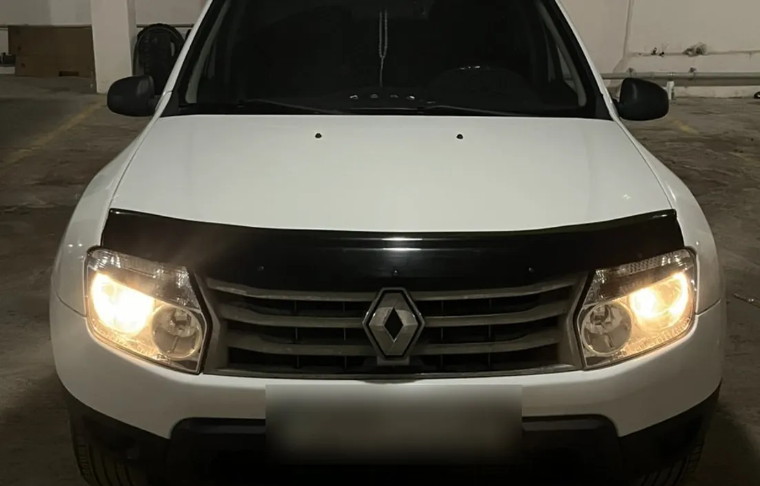 Renault Duster 2015