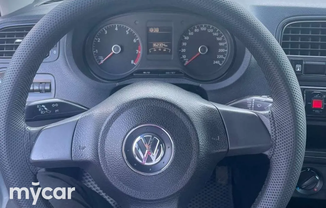 Volkswagen Polo 2014