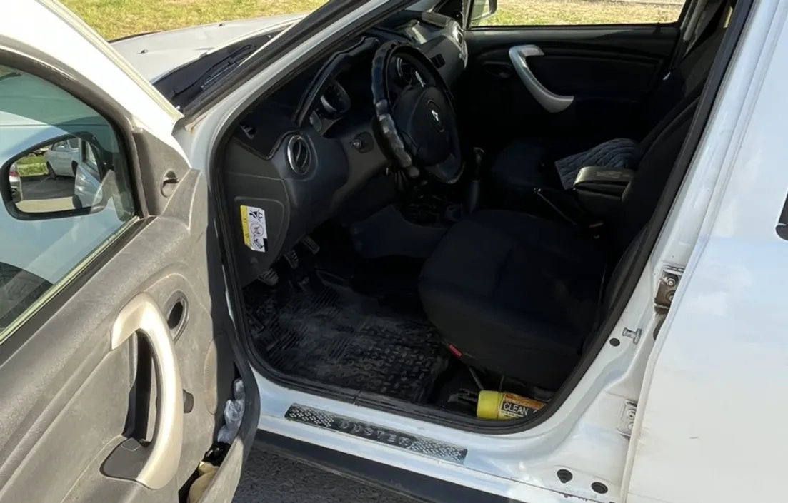 Renault Duster 2015
