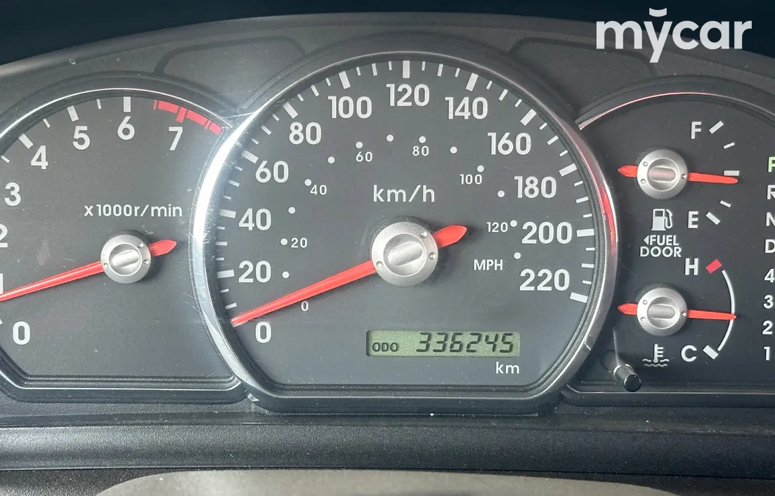 Mitsubishi Galant 2008