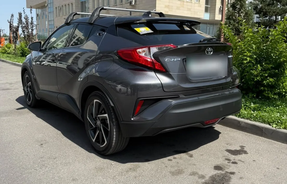 Toyota C-HR 2021