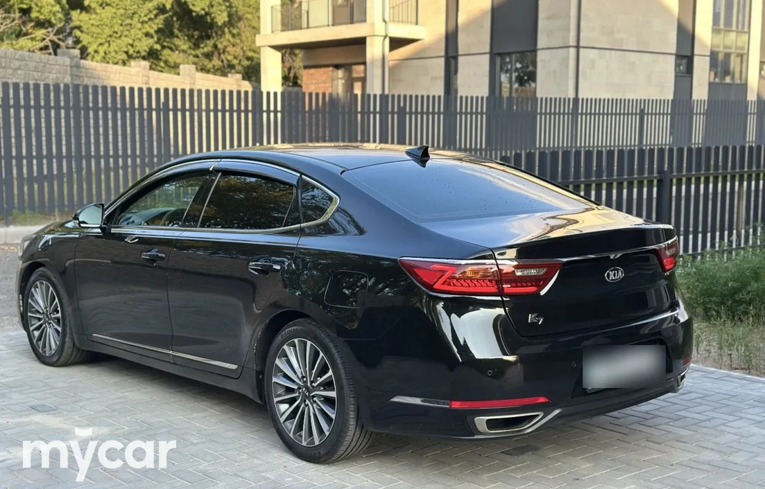 Kia K7 2018