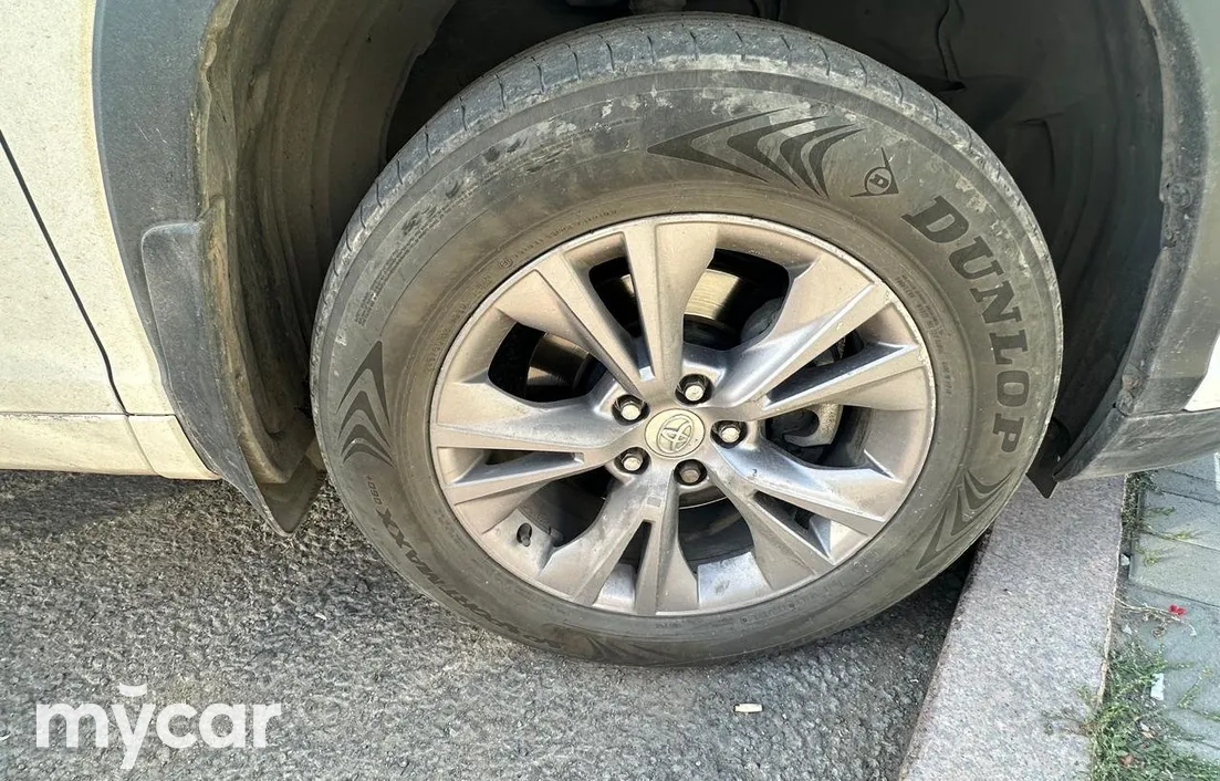 Toyota Highlander 2014