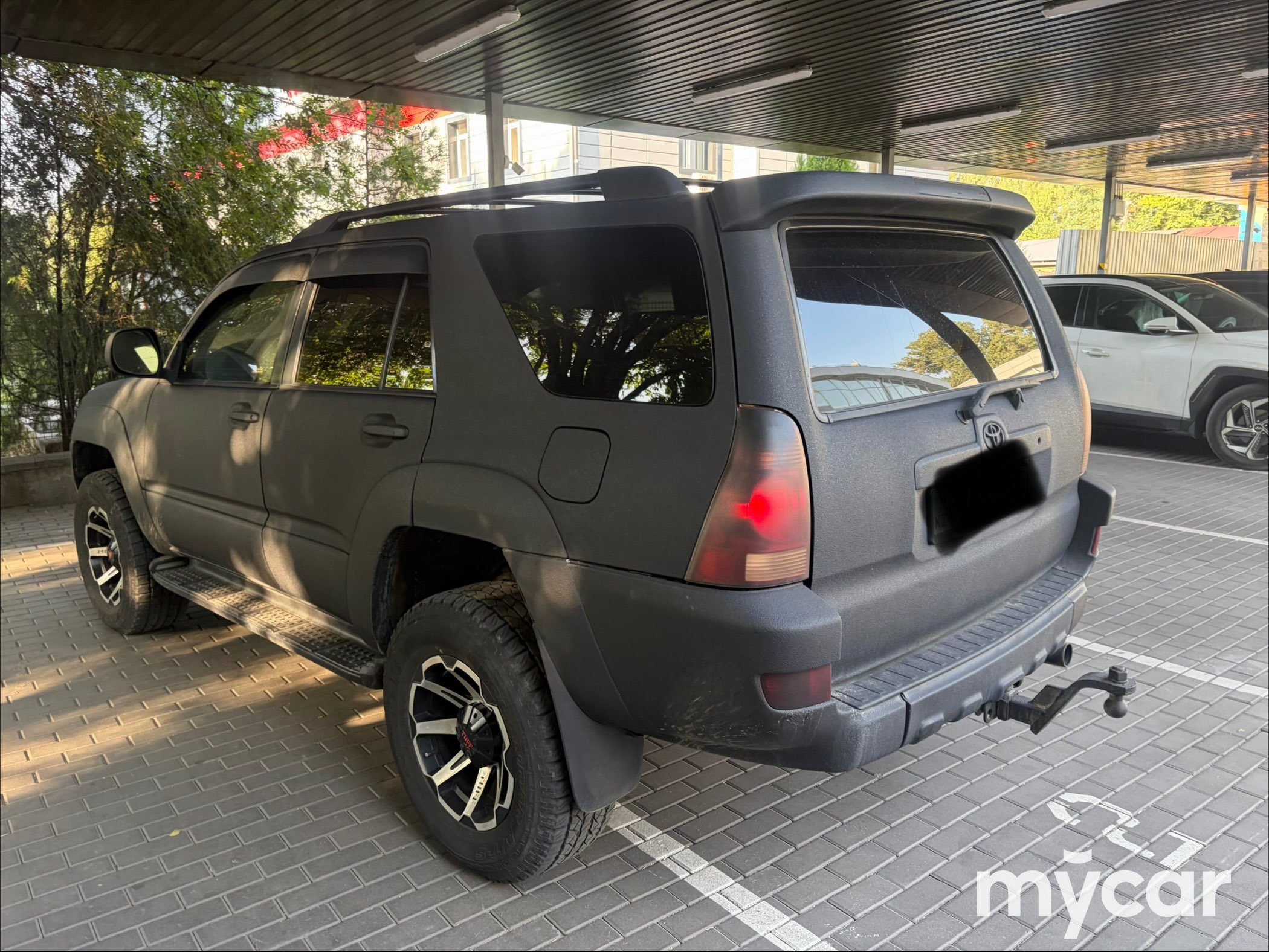 Toyota 4Runner 2003