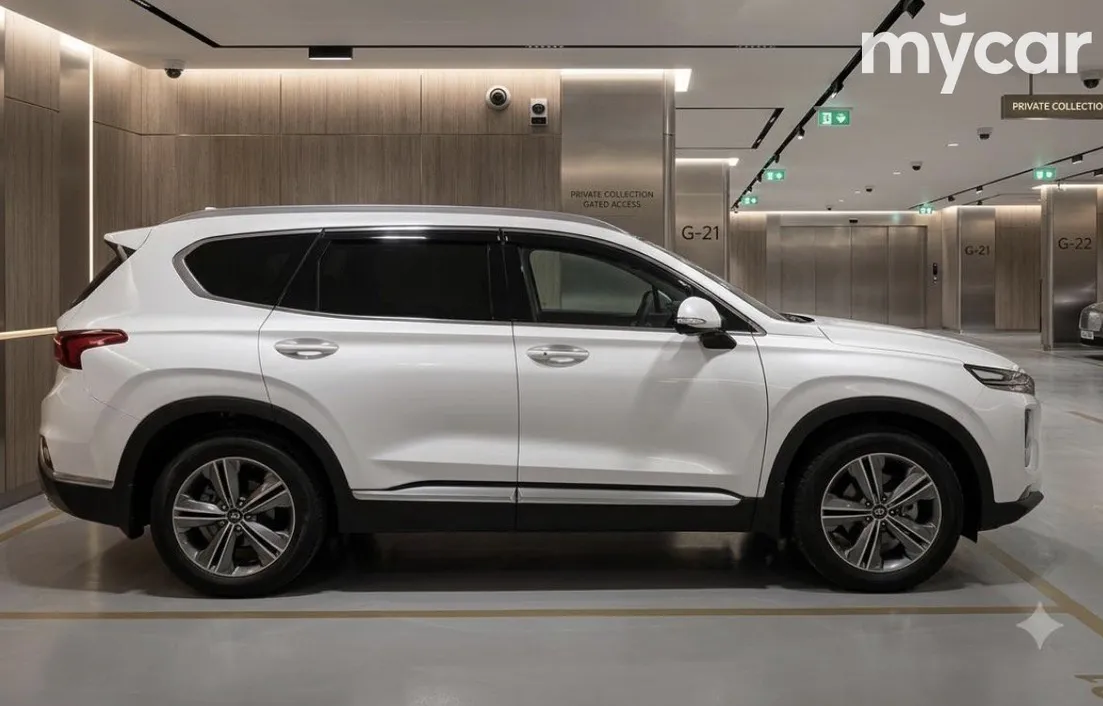 Hyundai Santa Fe 2020