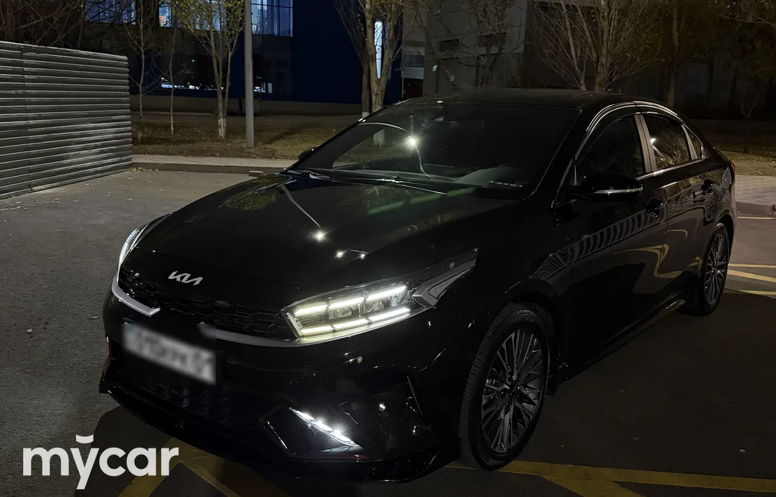 Kia Cerato 2023