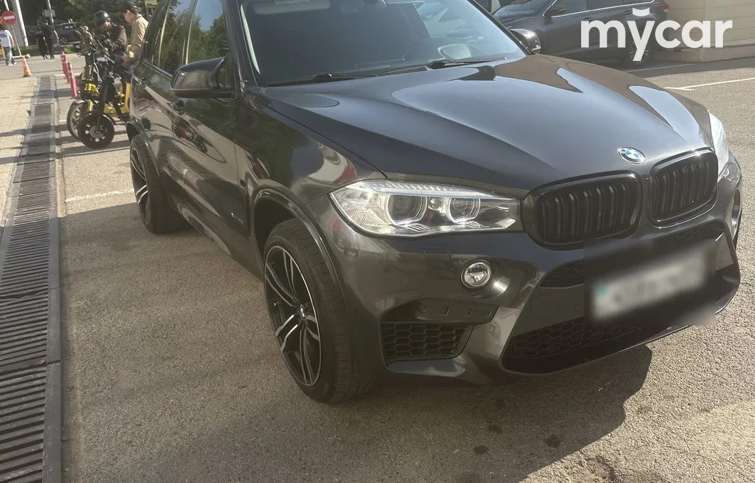 BMW X5 2016