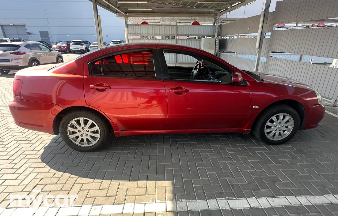 Mitsubishi Galant 2008
