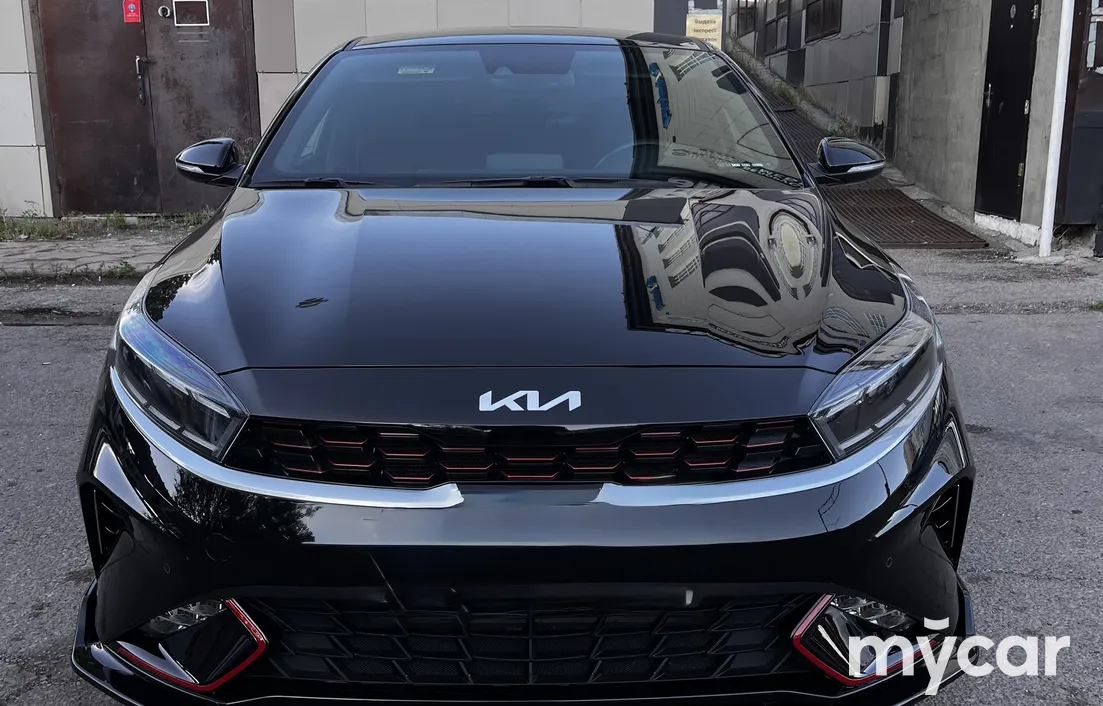 Kia Cerato 2023