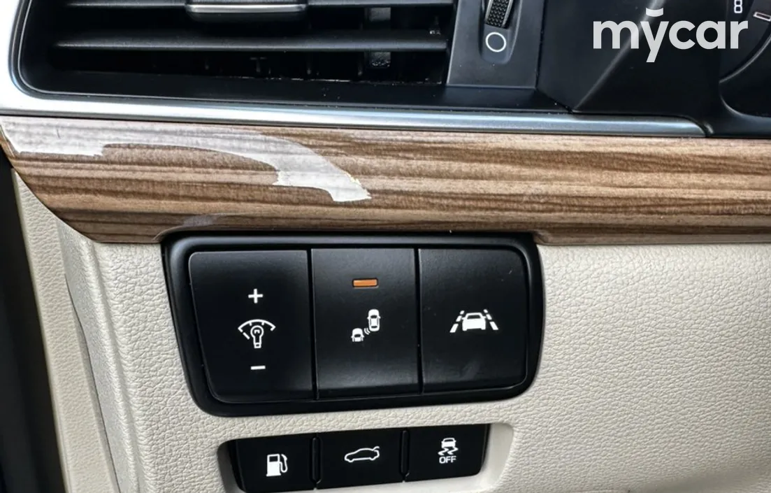 Kia K7 2018