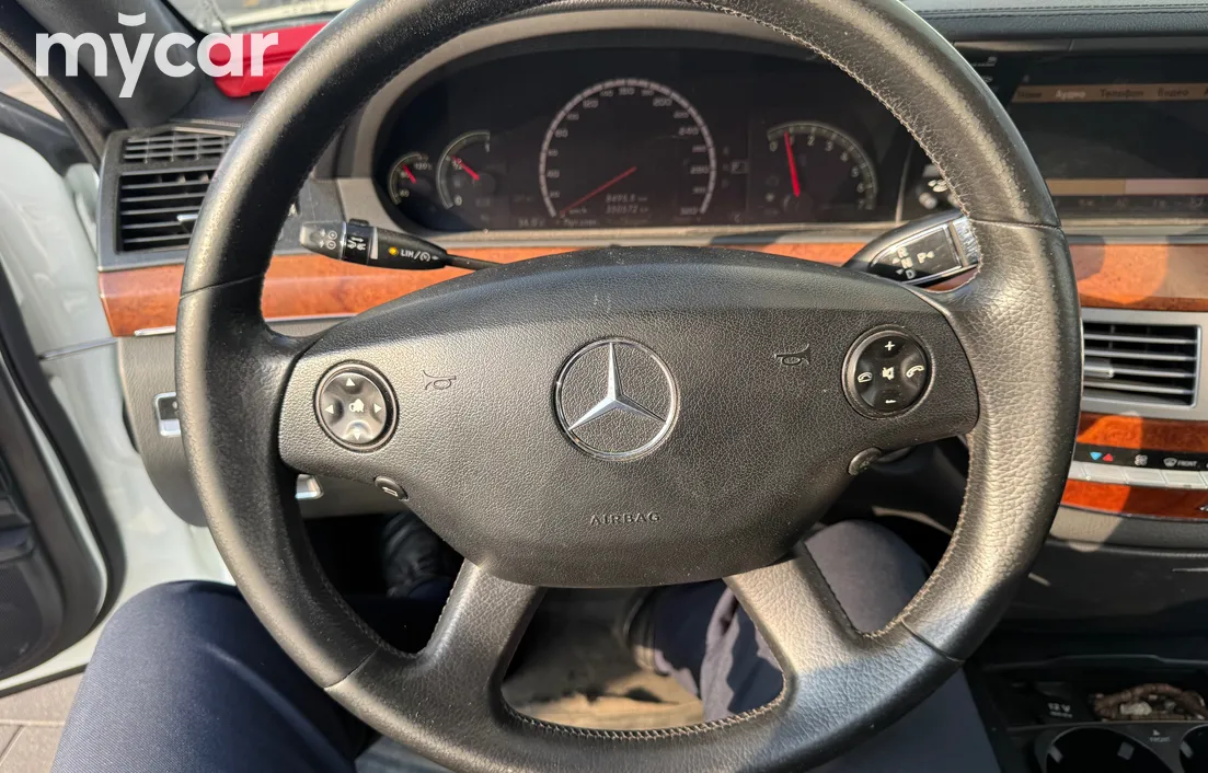 Mercedes-Benz S-Класс 2007