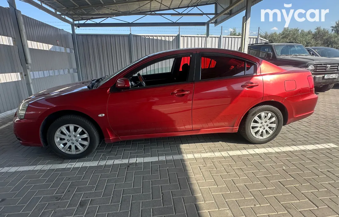 Mitsubishi Galant 2008