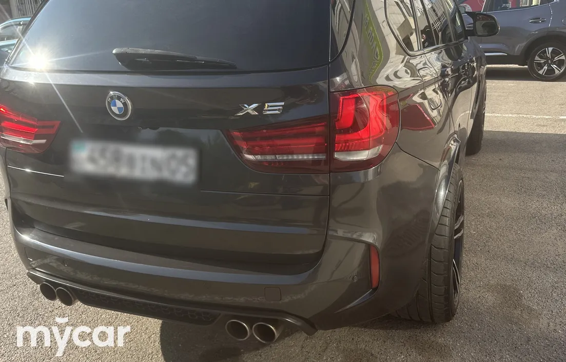BMW X5 2016
