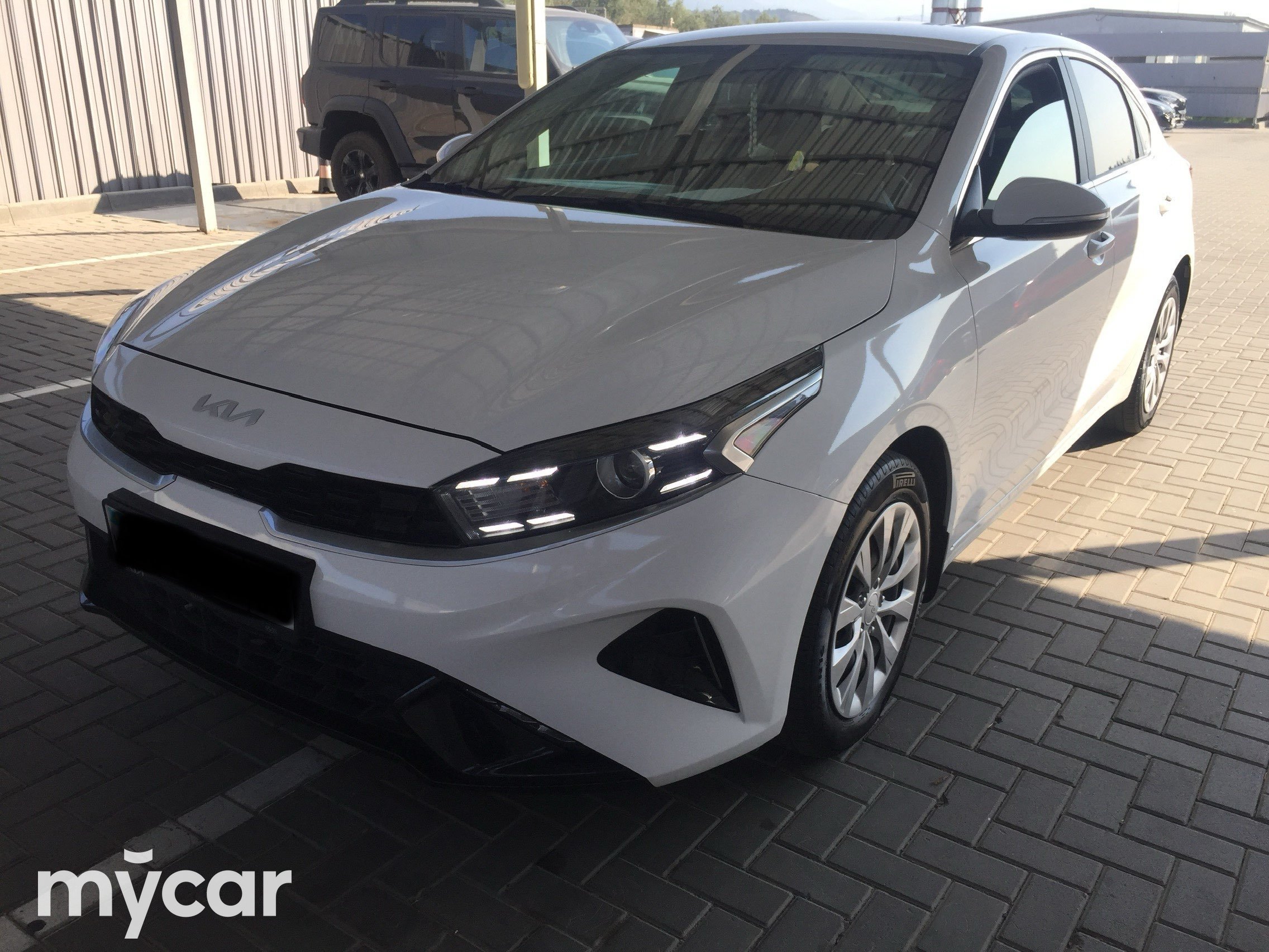 Kia Cerato 2023
