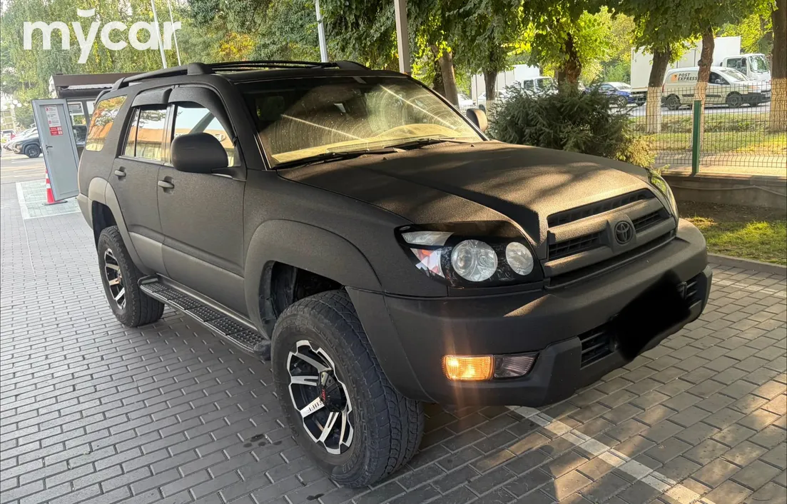 Toyota 4Runner 2003