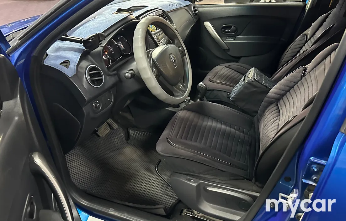 Renault Sandero 2016