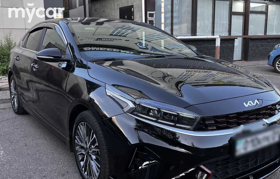 Kia Cerato 2023